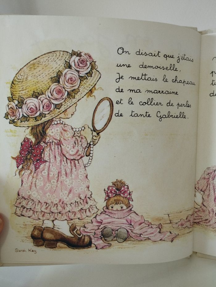 Livre Si on jouait Sarah Kay - photo numéro 7
