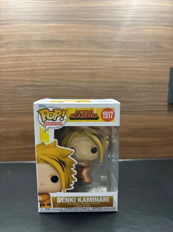 Pop my hero academia 1517 Denki