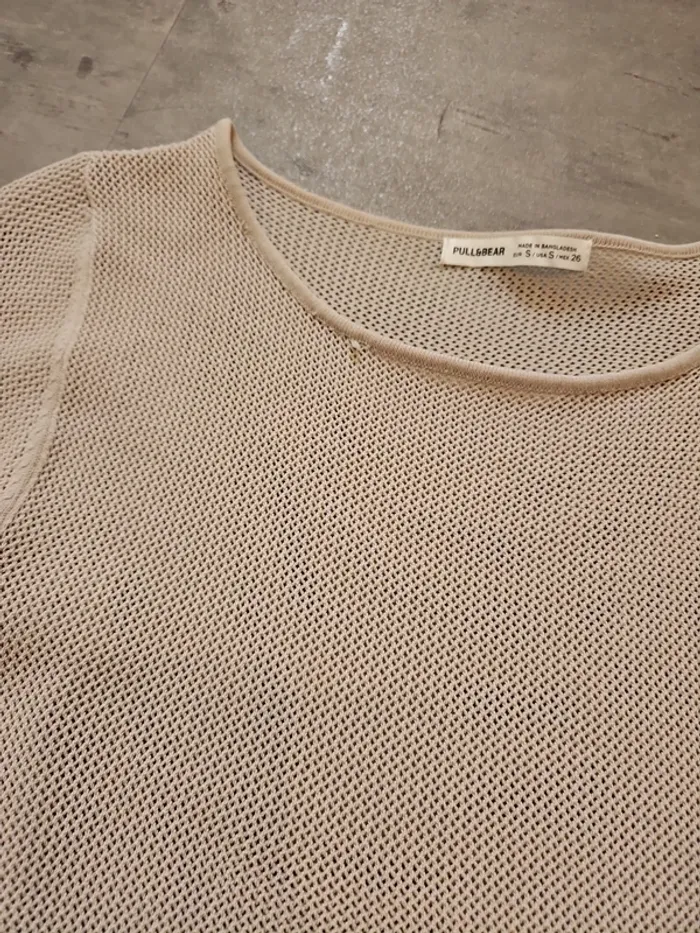 Lot t-shirts manches longues - photo numéro 2