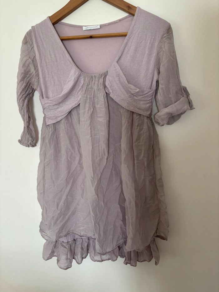 Robe courte / tunique JS Millenium taille S
