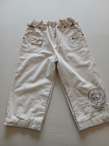 Pantalon cadet rousselle ,garçon 