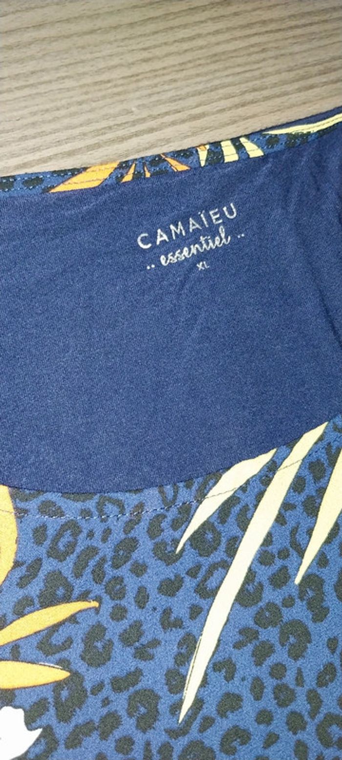 Débardeur Camaïeu taille XL neuf - photo numéro 2