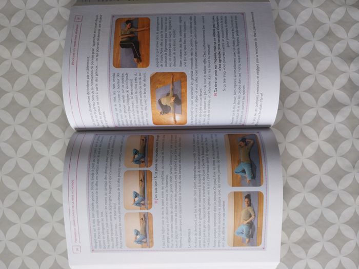 Livre Bien-être et Maternité – Guide grossesse – Excellent état - photo numéro 3