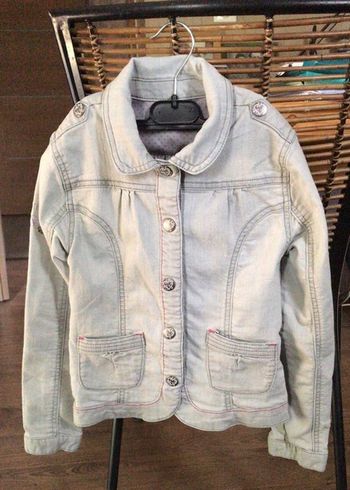 Veste en jean Orchestra 10 ans