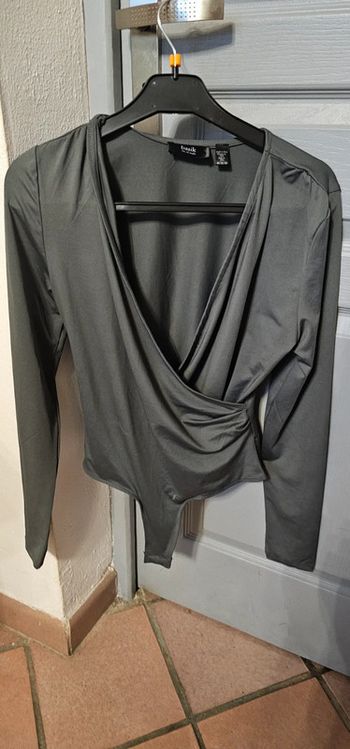 Bodies gris taille M