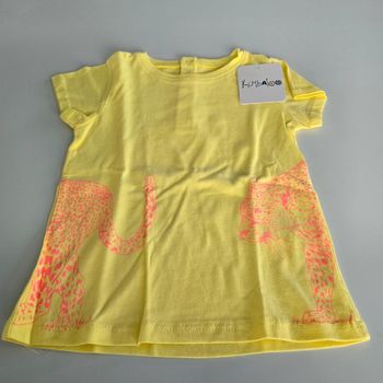 T-shirt neuf - kimbaloo  - 24 mois