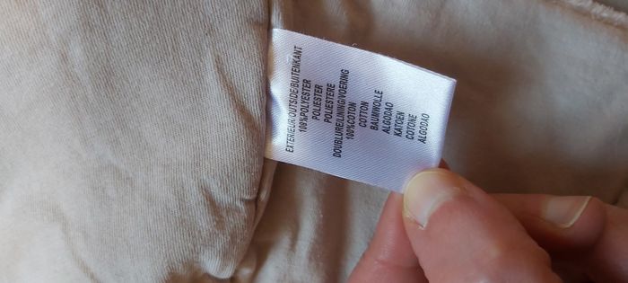 Gilet sans manche 6 mois - photo numéro 8