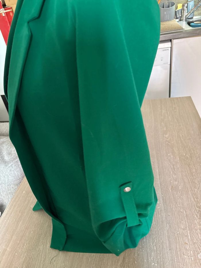 Blazer vert 34 - photo numéro 2