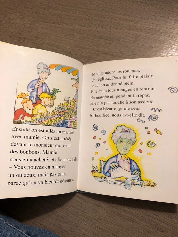 2 Livres Calamity, Mamie - photo numéro 2