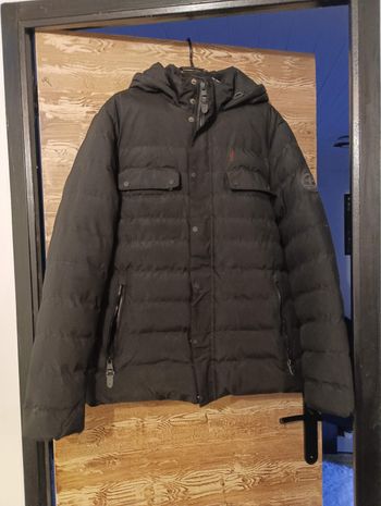 Doudoune gentleman farmer