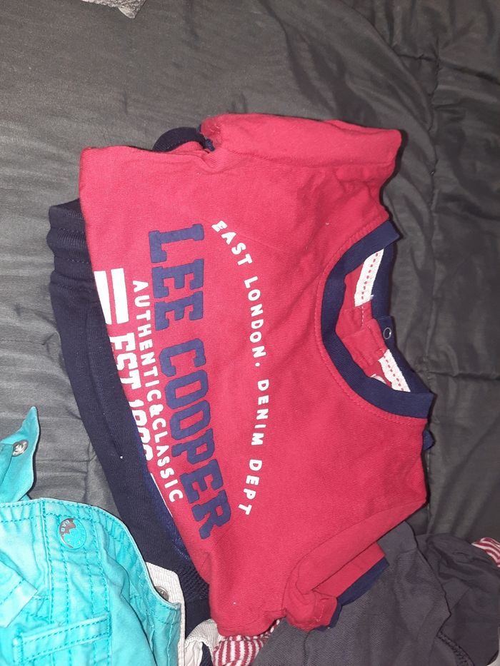 Lot 6 mois garçon été - photo numéro 2