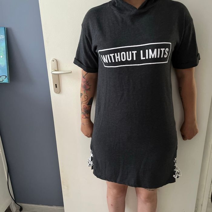 Robe sweat