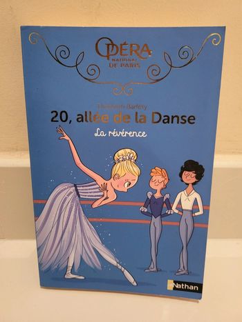 20 allée de la danse Tome 11