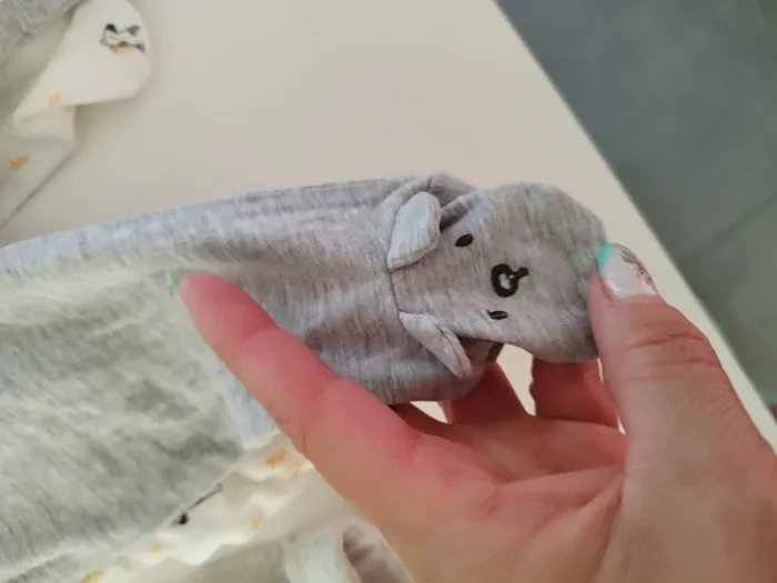 Lot legging bébé 1 mois - photo numéro 7