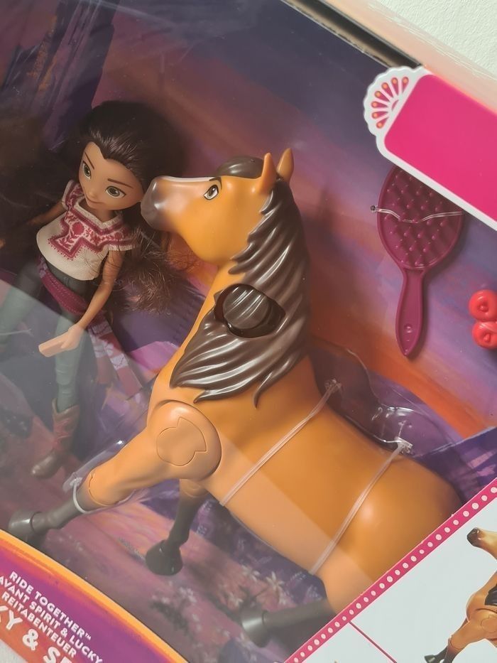 Coffret Lucky & Spirit  Neuf - photo numéro 6