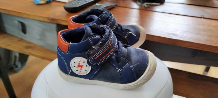 Chaussures bébé t21 - photo numéro 4