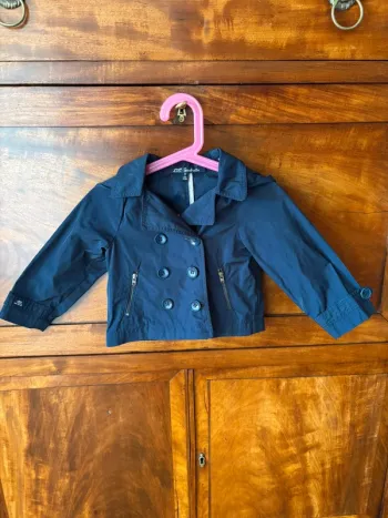 Coupe vent / imperméable Lili Gaufrette 2 ans parfait état
