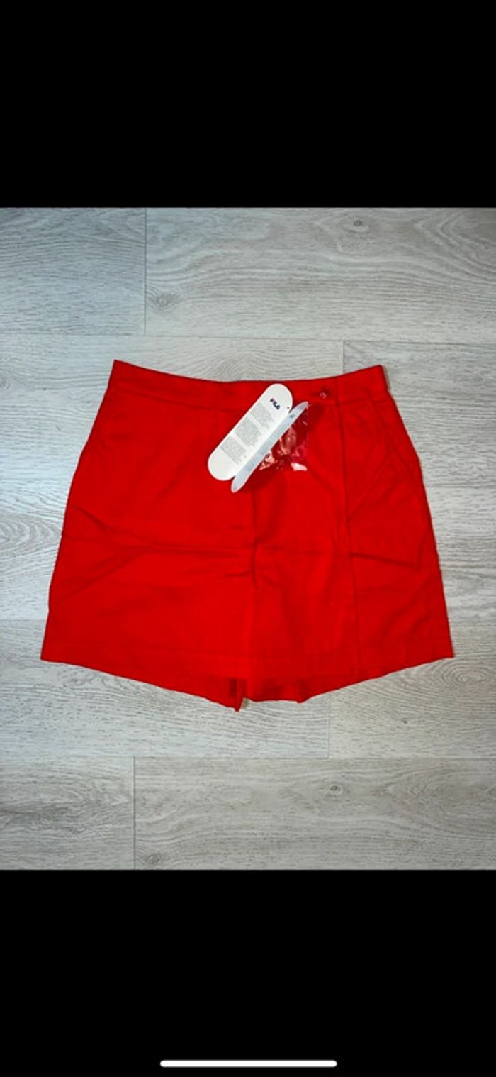 Short Ferrari x Fila - photo numéro 8
