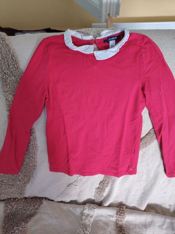T-shirt manches longues