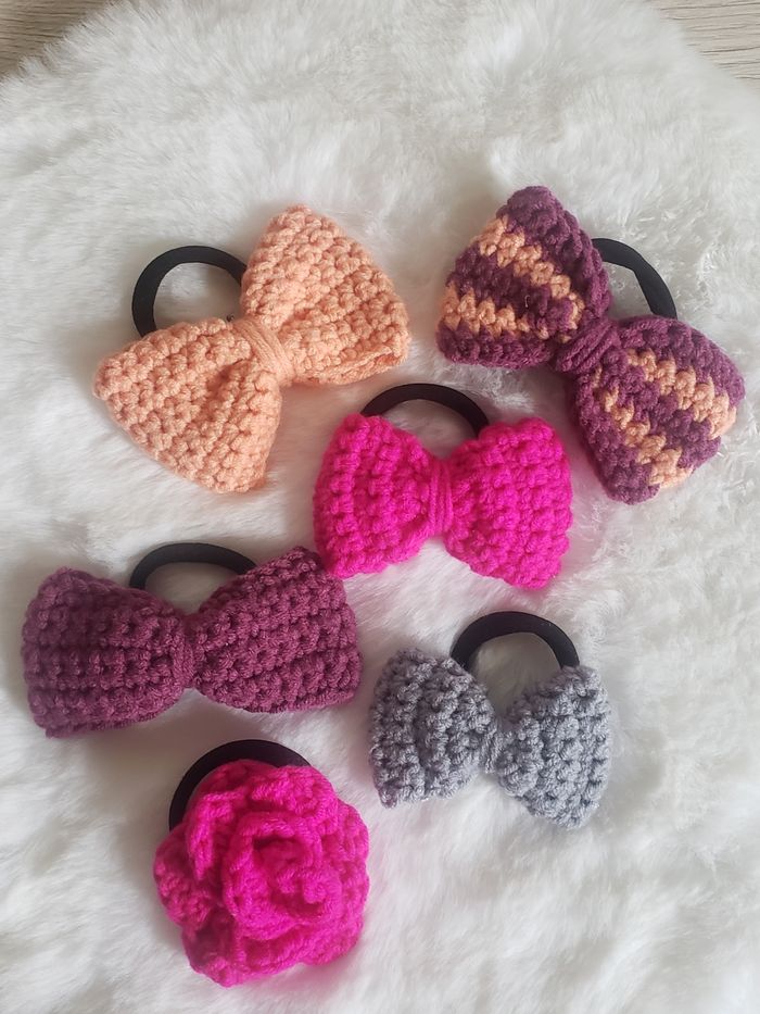 Lot accessoires cheveux