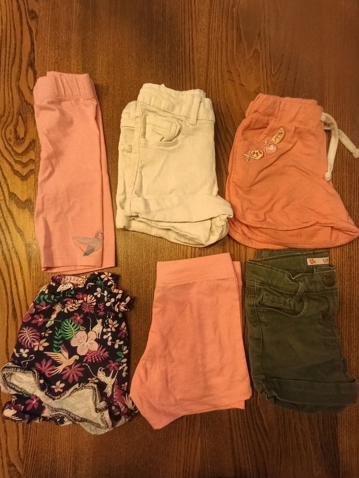 Lot vêtements été fille 4 ans - photo numéro 8