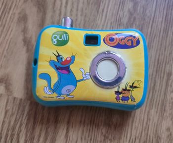 Jouet Oggy et les Cafards