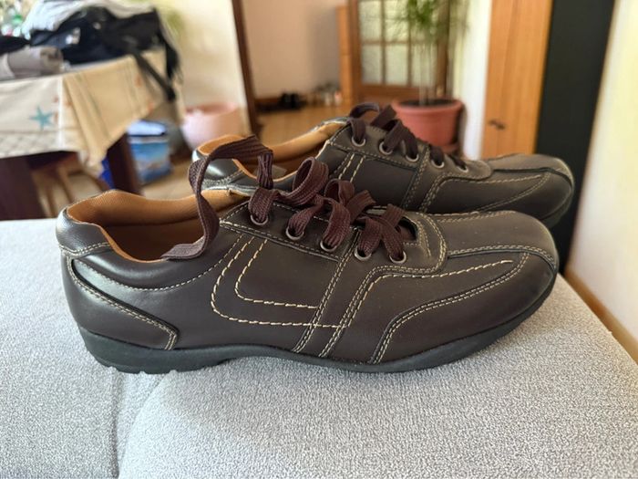 Chaussures hommes t41 - photo numéro 3