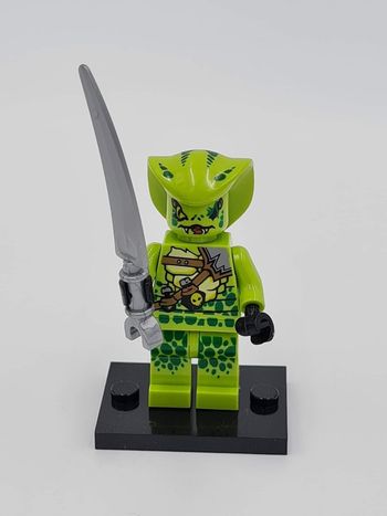 Minifigurine Ninja version 20