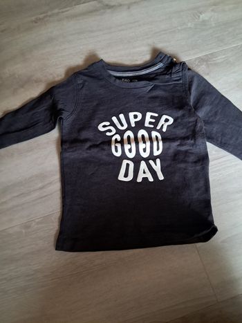 Maillot manche longue