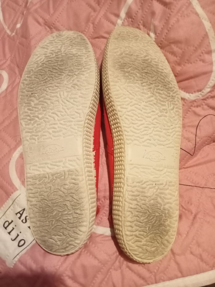 Chaussures en toile - photo numéro 6
