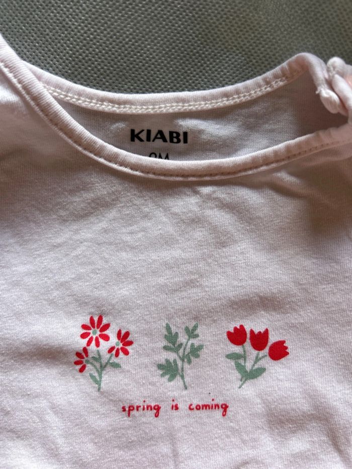 Lot de 4 tee shirts - photo numéro 3