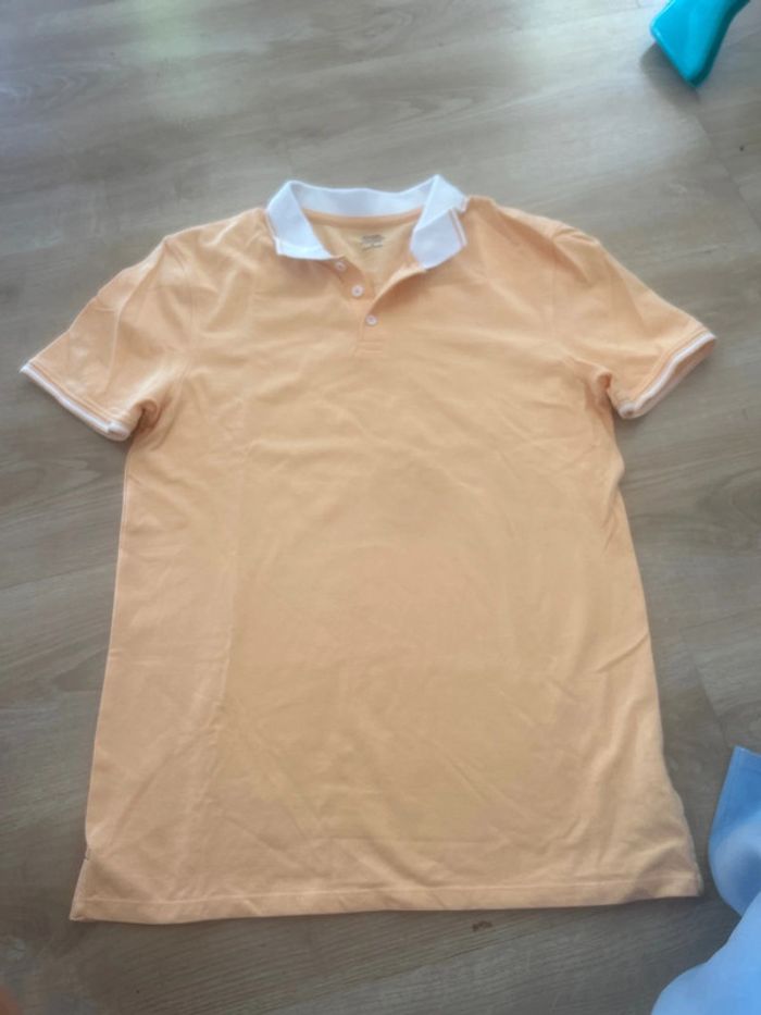 Polo homme