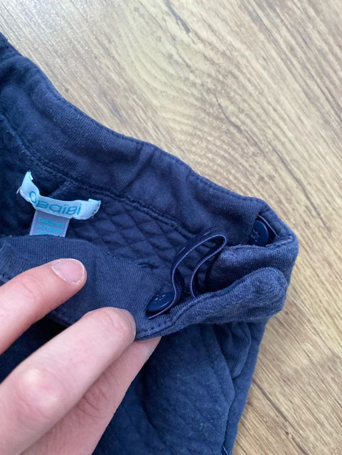 Short molletonné - photo numéro 3