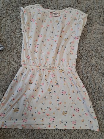 Robe d'été 4 ans