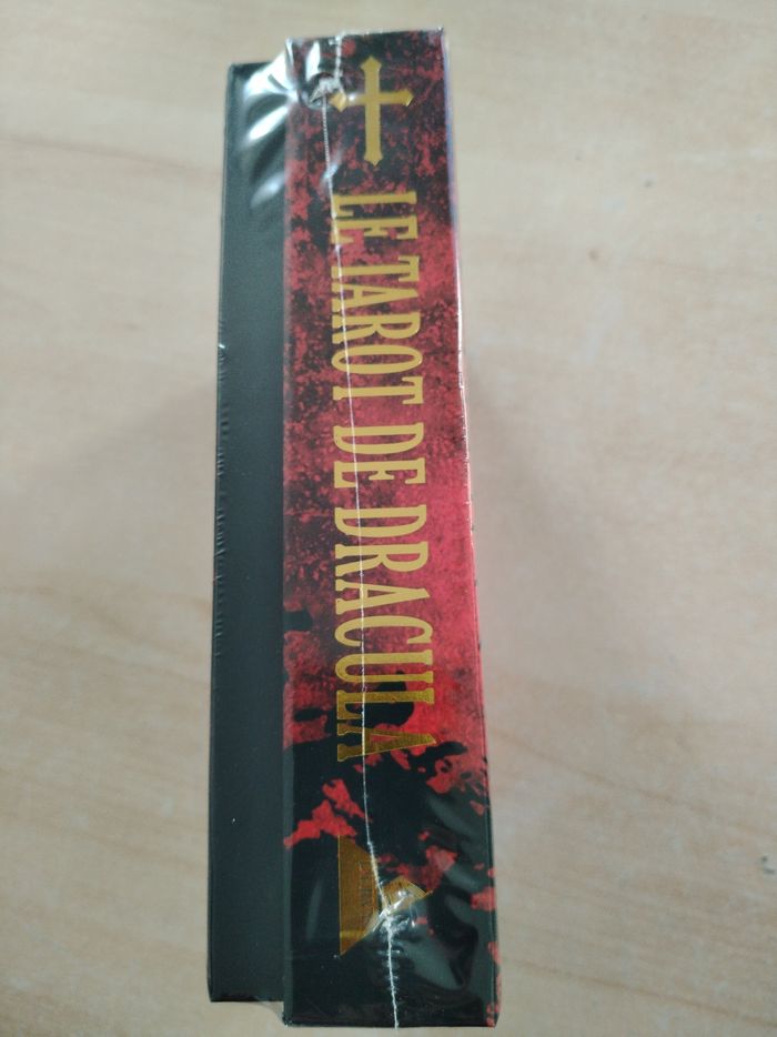 Tarot de Dracula - photo numéro 3