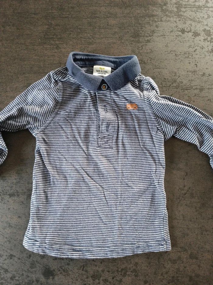 Lot de tee shirts manches longues - photo numéro 4