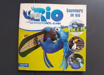 Souvenirs de Rio