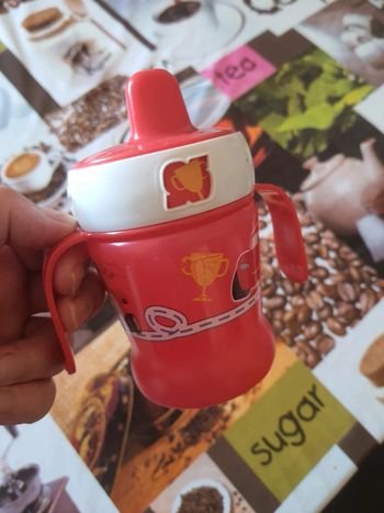 Tasse bec cars