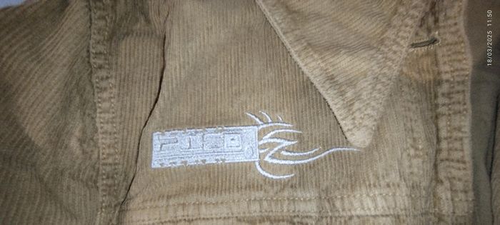 Manteau mi-longue femme cannelé - photo numéro 7