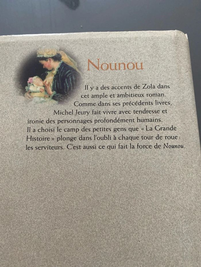 Nounou - photo numéro 2