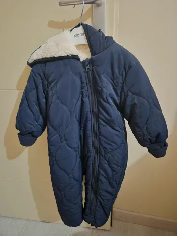 Combinaison d’hiver 18mois Kiabi