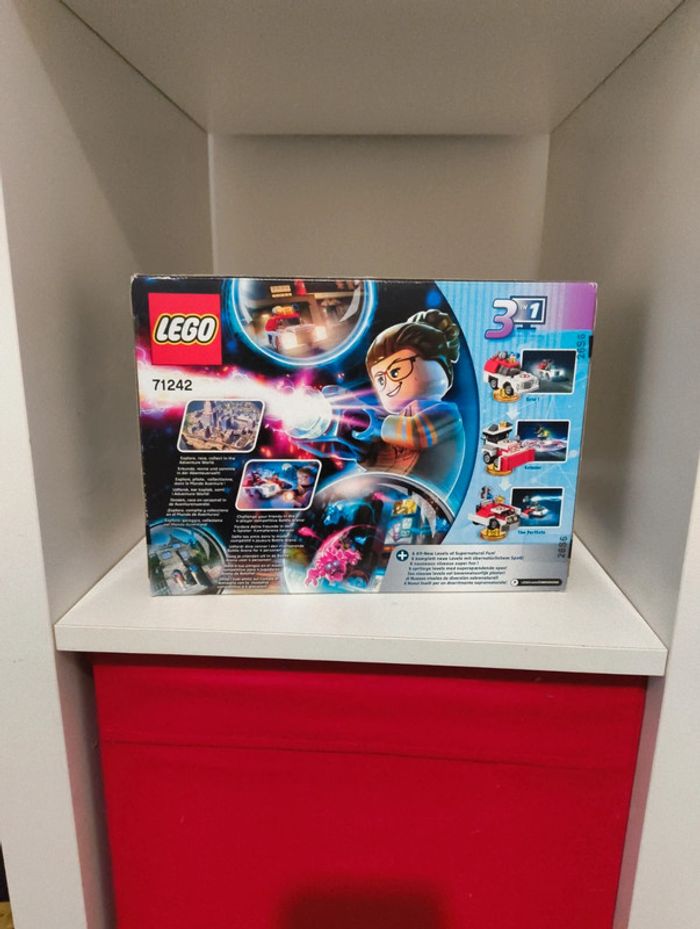 Lego 71242 dimensions Ghostbusters - photo numéro 3