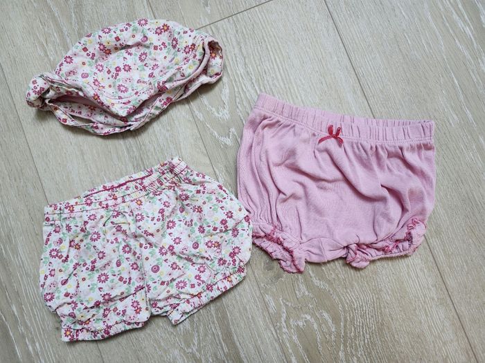 Short 3 mois