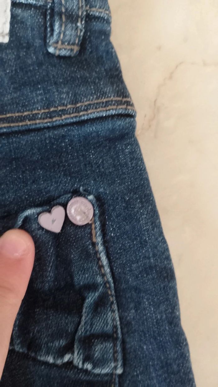 #manu_7896fille9ans pantalon - photo numéro 7