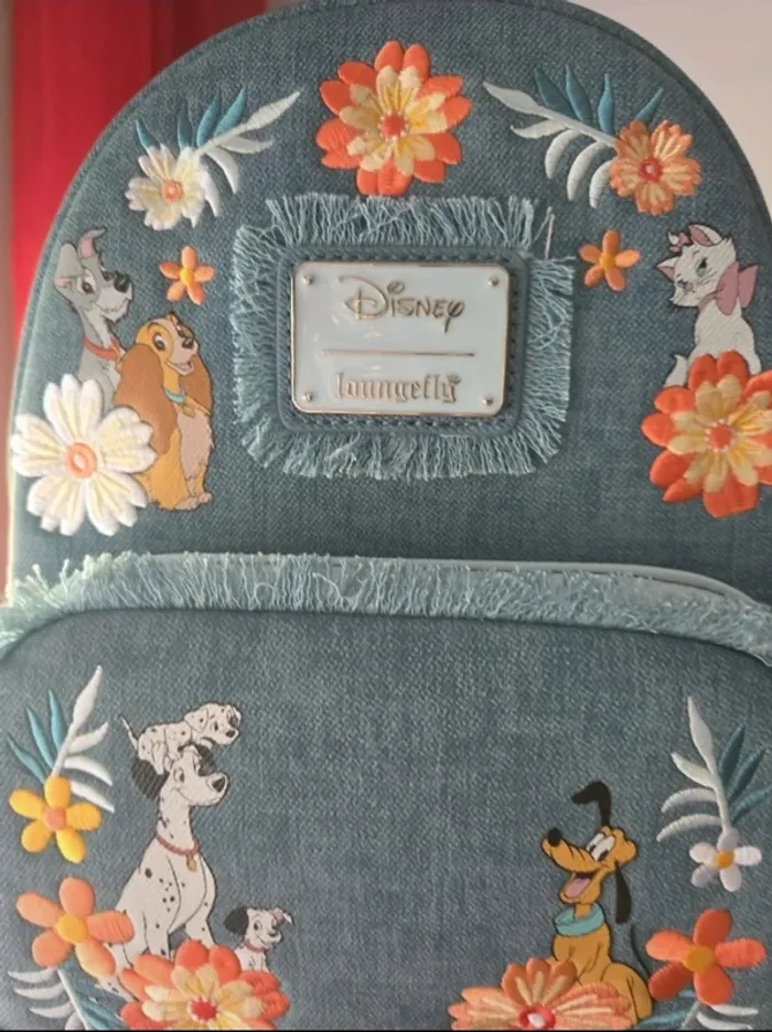 Sac loungefly disney - photo numéro 2