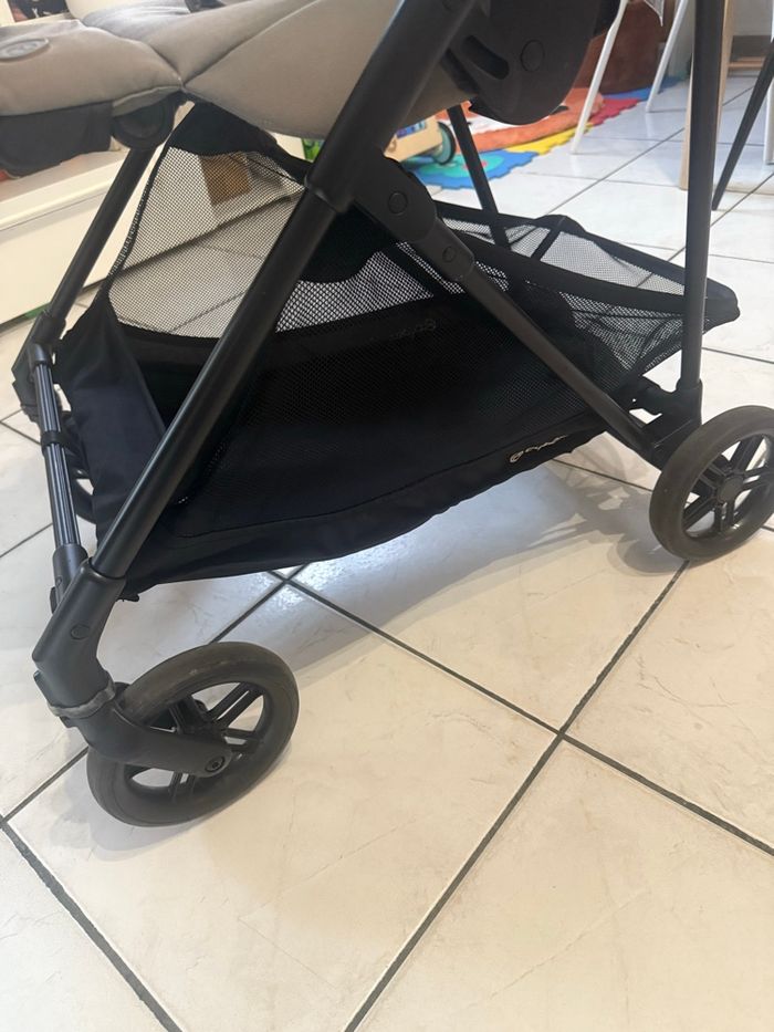 Poussette Cybex Melio no - photo numéro 5