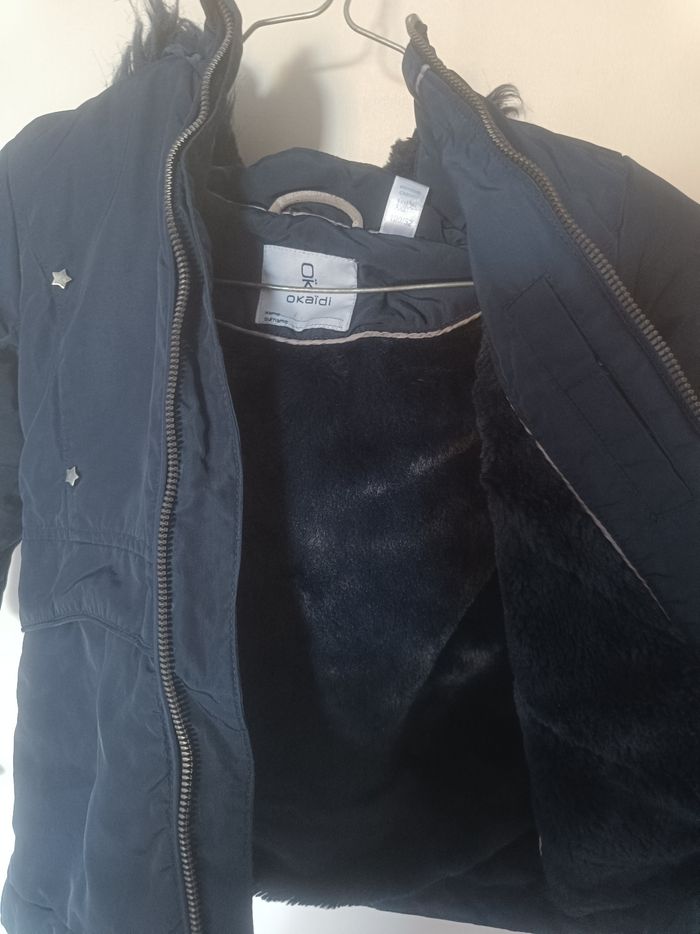 Manteau - photo numéro 4