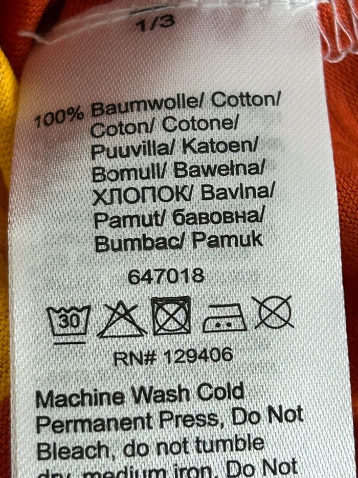 Tee shirt John Baner - photo numéro 5