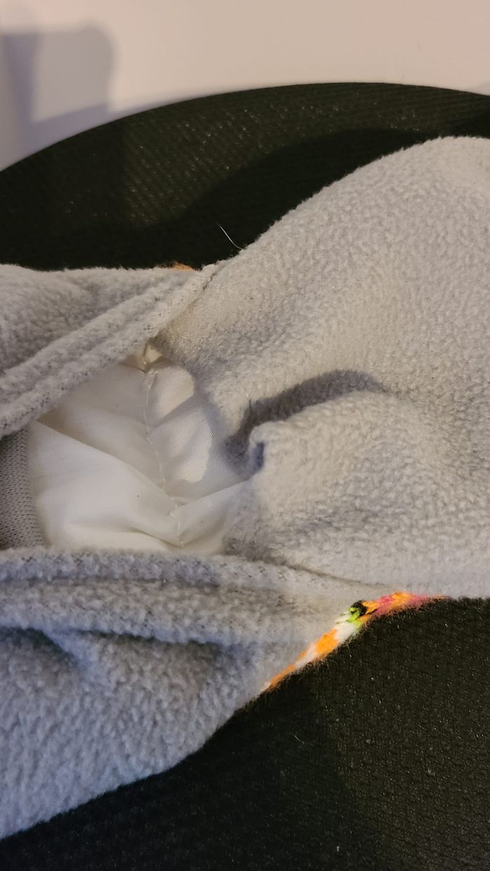 Bouillotte écharpe design animal - photo numéro 3