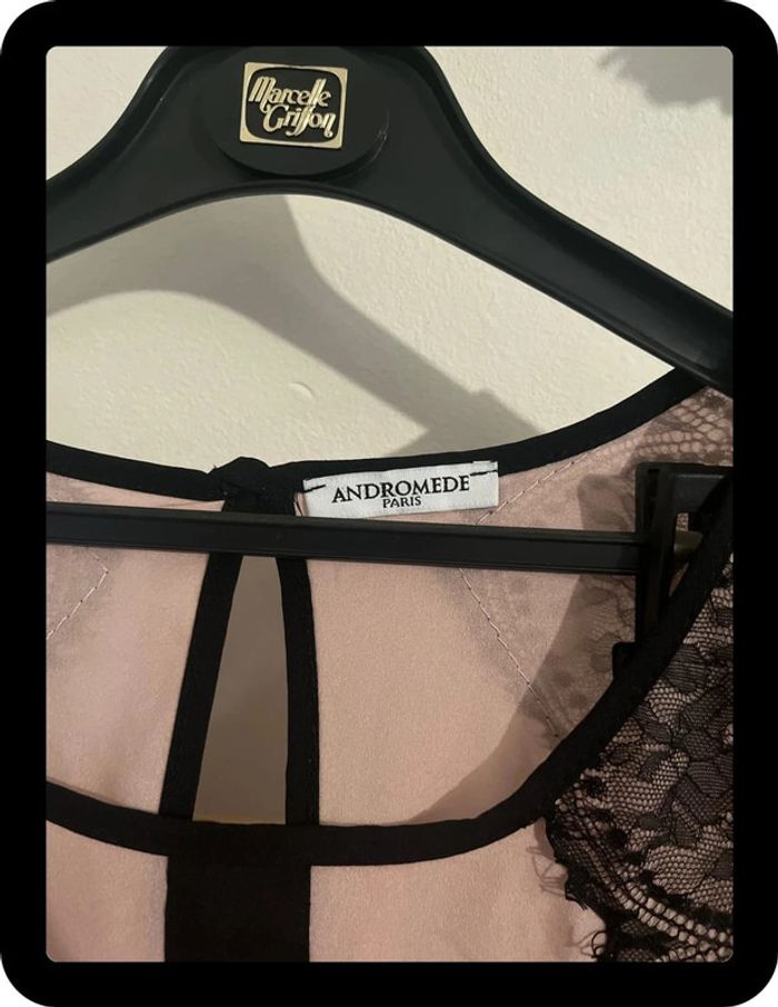 Tunique légère  Andromède taille L - photo numéro 3